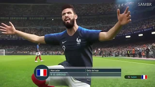 PES 2019 - TOP 5 GOLS (XBOX ONE)