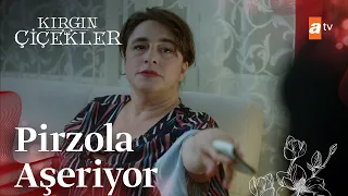 Zehra, pirzola aşeriyor! - Kırgın Çiçekler 85. Bölüm