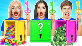 Solve the Mystery Challenge of 1000 Keys #2 by Multi DO Food