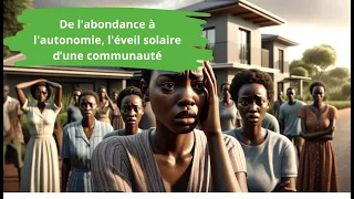 De l'abondance à l'autonomie, l'éveil solaire d’une communauté