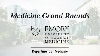 Medicine Grand Rounds: "CF and Non-CF Bronchiectasis: Updates in Care 2022" 3/15/22