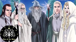The White Councils of Middle-earth