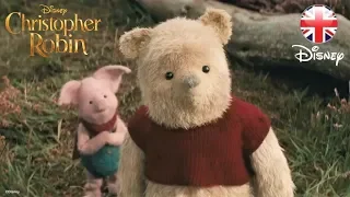 CHRISTOPHER ROBIN | New Trailer 2 | Official Disney UK