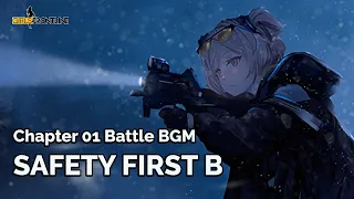 [Girls' Frontline] Chapter 01 Battle BGM - SAFETY FIRST B (Seamless 30m Loop)