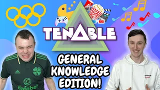 IMPOSSIBLE TENABLE CHALLENGE - GENERAL KNOWLEDGE EDITION!!!