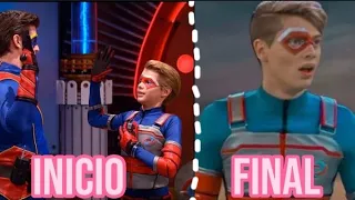 Así COMIENZA y TERMINA Henry DANGER // Datos Curiosos // Resumen // Teorías // Resumen en 5 MINUTOS