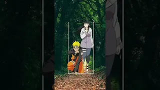 Naruto x Hinata |❤| Sugar Crash | Naruto shorts | #shorts #naruto #anime #sugarcrash #narutoxhinata