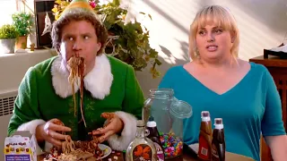 FAT AMY sticks to the 4 main food groups