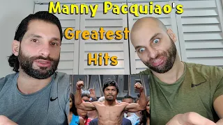 Manny Pacquiao's Greatest Hits [reaction]