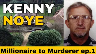 Ep1. Kenny Noye : Millionaire to Murderer : The Beginning...