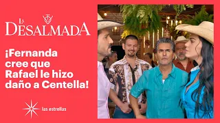 La Desalmada: ¡Fernanda le pide la revancha a Rafael! | C- 8 | Las Estrellas