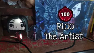 P100 The Artist