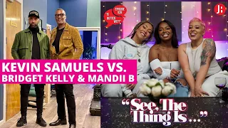 Kevin Samuels vs Modern Women from See The Thing Is Podcast on the Joe Budden Network