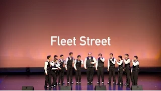 HellaCappella 2017: Fleet Street (Stanford University)