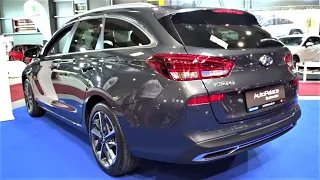 2022 Hyundai i30 Combi Wagon Facelift  - Interior, Exterior, Walkaround - Autoshow Prague