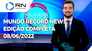 Mundo Record News - 08/06/2022