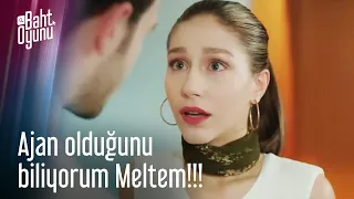 Ajan Meltem İfşa Oldu