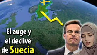 ¿Cómo el progresismo y el multiculturalismo destruyeron a SUECIA?