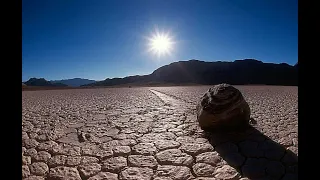 The inferno's embrace: exploring Death Valley