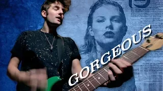 Taylor Swift "Gorgeous" (Pop Punk Cover)