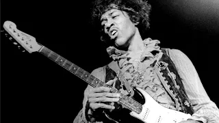 Was Jimi Hendrix Conscious?