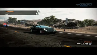 NFS Hot Pursuit Remastered - Highway Survival Battles & Gauntlet Events