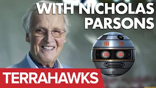 Terrahawks | Sale of the Galaxy | Audio Episode Guest Starring Nicholas Parsons