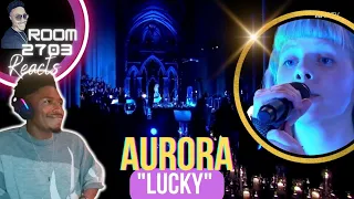 Aurora "Lucky" Reaction - She is MAGIC! 🥹✨️