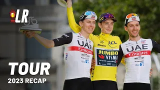 Tour de France 2023 Recap | Lanterne Rouge Cycling Podcast