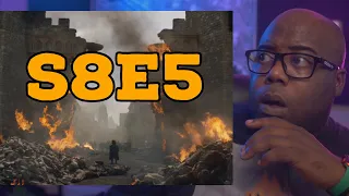 Game of Thrones Season 8 Episode 5 'The Bells' | reaction