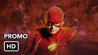 The Flash | Season 9 | Finale | Re-Edited | 3 Part Event | Promo