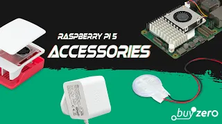 Stackable cases and a new M.2 HAT!? - Raspberry Pi 5 Accessories