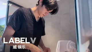 [WayV-log] XIAOJUN's Quarantine Vlog