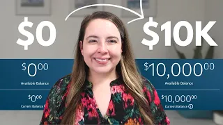 How To Save $10,000 IN ONE YEAR
