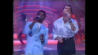 João Paulo & Daniel Cantam "Minha Estrela Perdida" No "Sabadão Sertanejo" (SBT • 1997) Incompleto