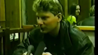 Сектор газа Интервью в Томске (1998)