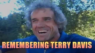 The One Year Anniversary of the Death of Terry Davis