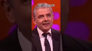 Mr bean confirm death?!