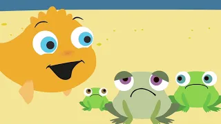 Aiko & Egor Video Clip - Social & Emotional Learning - Pretend Play