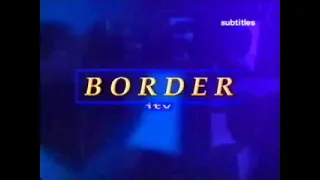 ITV Border Television Ident - 1999