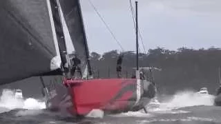 Comanche teaser video for Yachting World