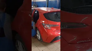 #Интересныйслучай из автосервиса. Бу-ра-ти-но! 🤣