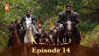 Kurulus Osman Urdu - Season 4 Episode 14