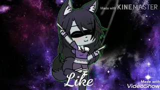 Я смотрю аниме D. K. //gacha life// клип