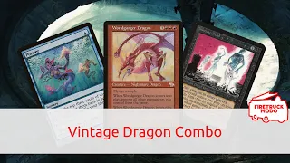 Dragon Combo in Vintage - Vintage League