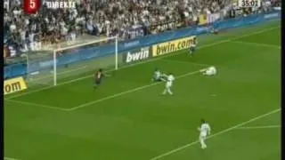 Real Madrid vs FC Barcelona 2-6