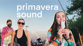 what a spanish music festival is really like | vlog