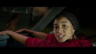 Khalil is shot whilst Starr is in the car THUG The Hate U Give Clip 5