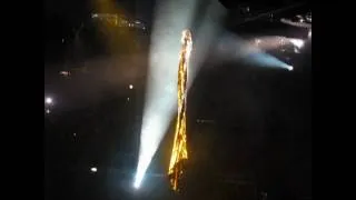 BEYONCE TRIDENT - BABY BOY / YOU DON'T LOVE ME - LONDON O2 [HD] - 15/11/09 (I AM... TASHA FIERCE!!!)