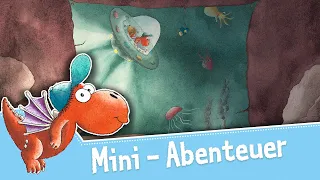 Auf der Suche nach Atlantis - Mini Abenteuer - Der kleine Drache Kokosnuss